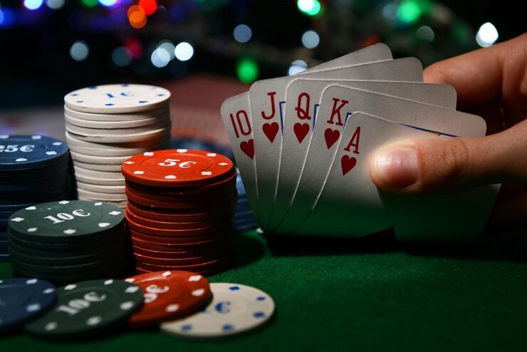 hokibonus Game Type