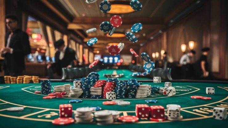 hokibonus Micro to High-Cap Entry